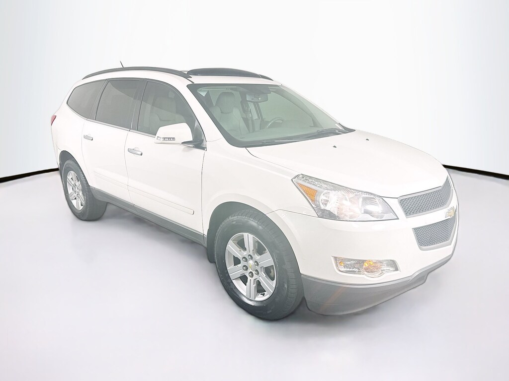 Used 2012 Chevrolet Traverse LT w/2LT FWD LT w/2LT
