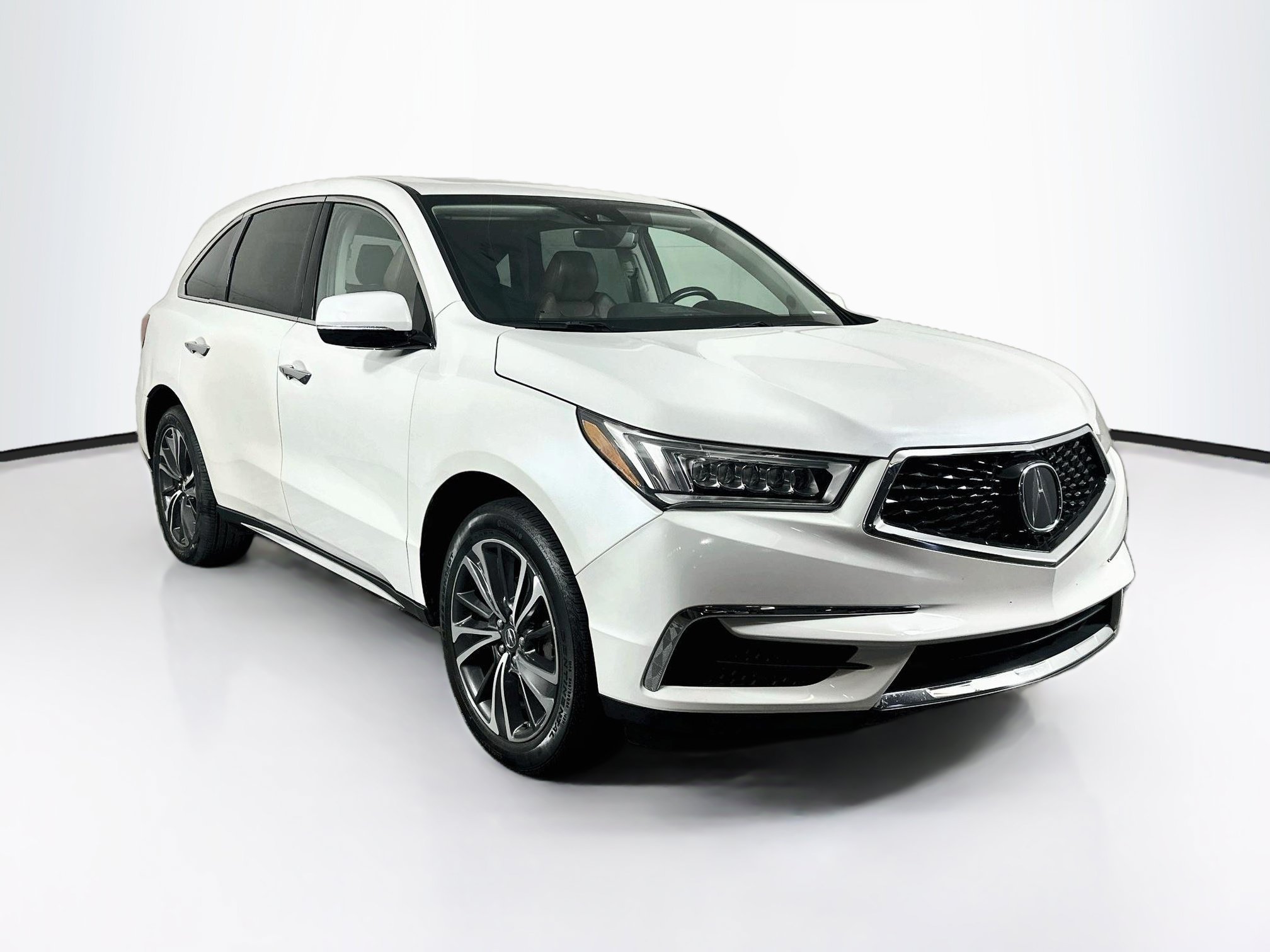 2020 Acura MDX