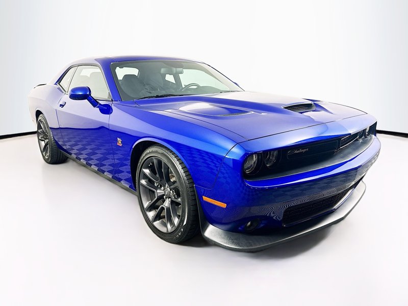2021 Dodge Challenger R/T