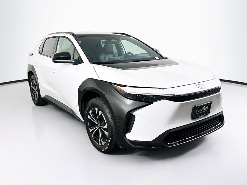 2024 Toyota bZ4X XLE FWD's photo
