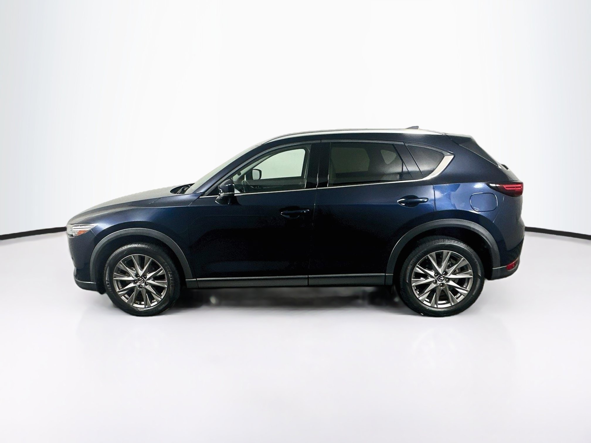 Used 2021 Mazda CX-5 Grand Touring Grand Touring AWD