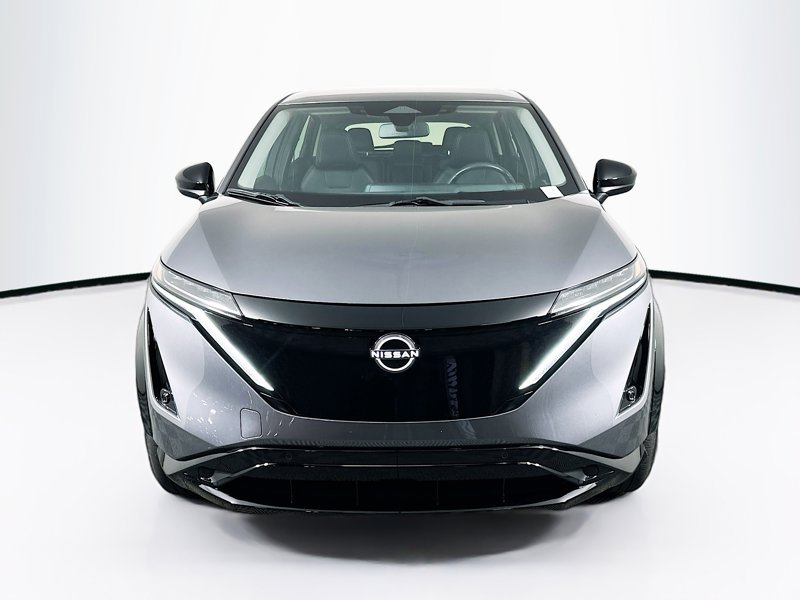 Certified 2023 Nissan Ariya Engage with VIN JN1CF0BBXPM707008 for sale in Charlotte, NC