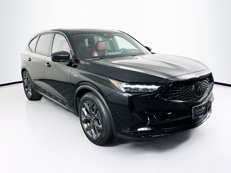 2023 Acura MDX SH-AWD A-Spec Package's photo