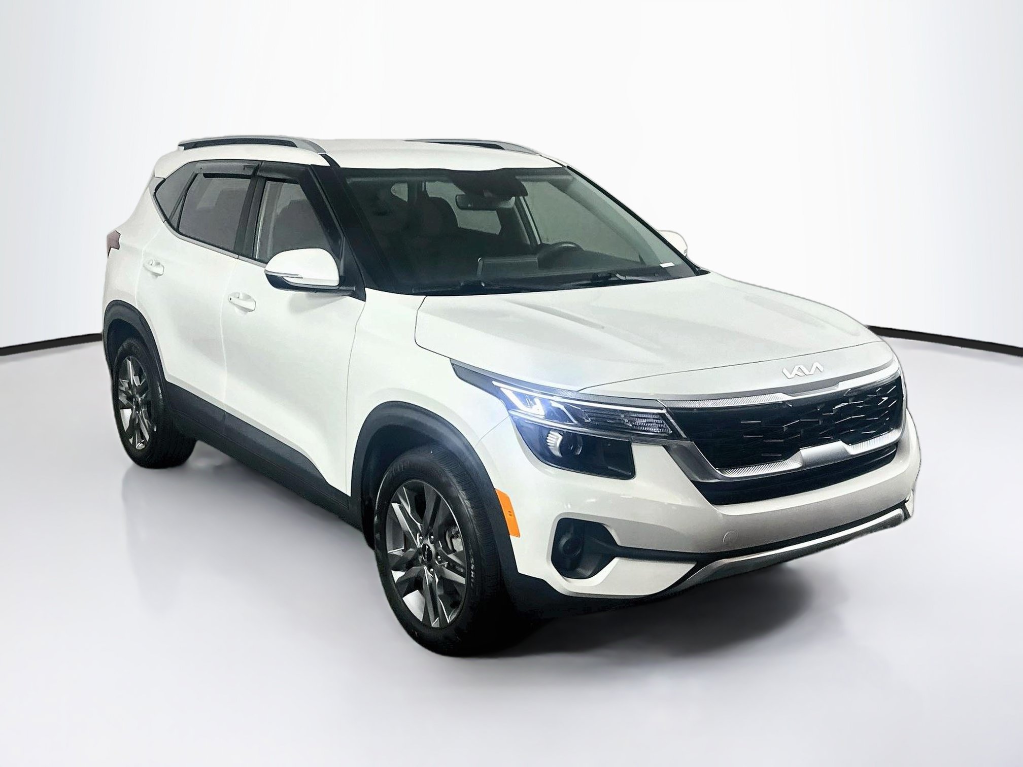 Used 2023 Kia Seltos S S IVT FWD