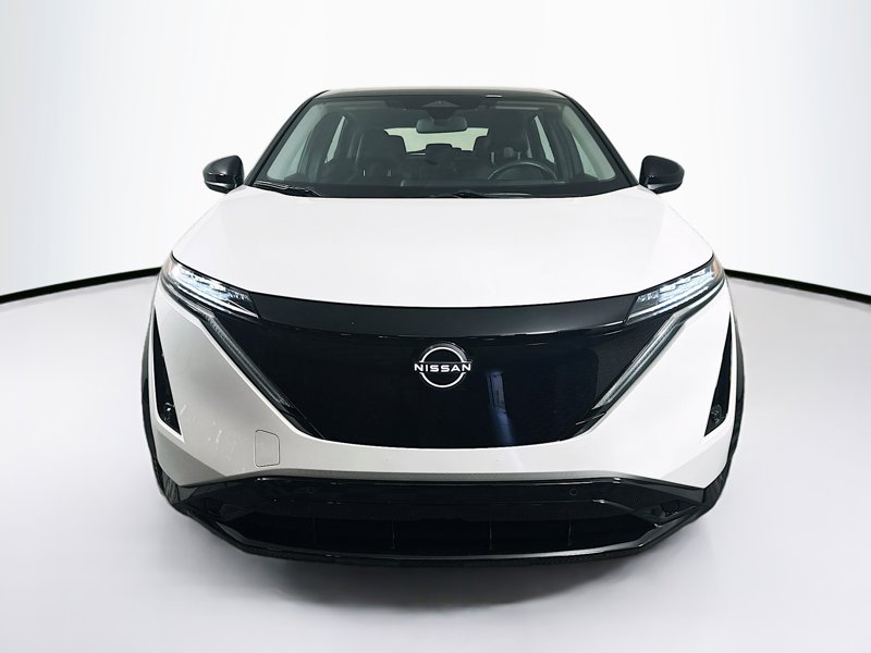 Used 2023 Nissan Ariya Engage with VIN JN1AF0BA4PM400755 for sale in Charlotte, NC