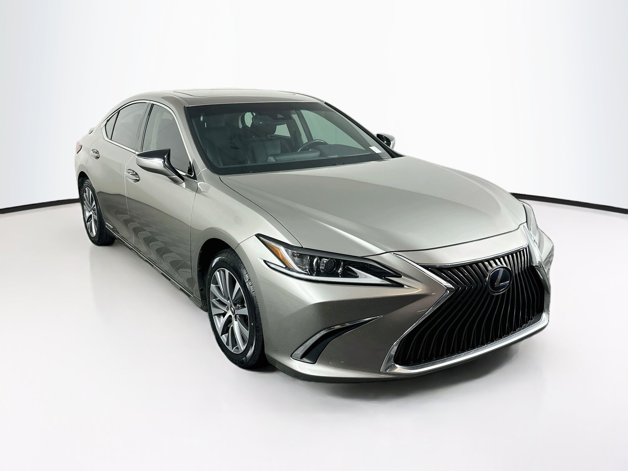 Used 2020 Lexus ES ES 300h ES 300h FWD