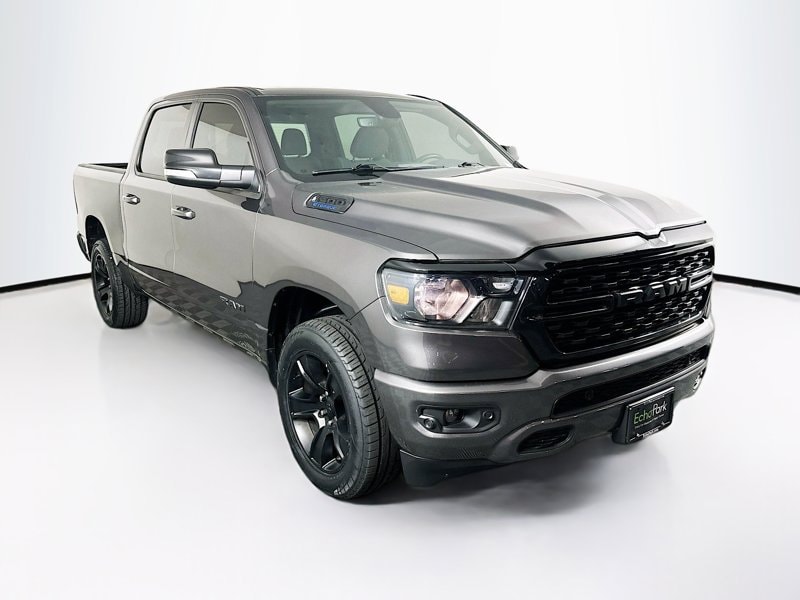 2022 RAM 1500 Big Horn/Lone Star 4x4 Crew Cab 5'7's photo