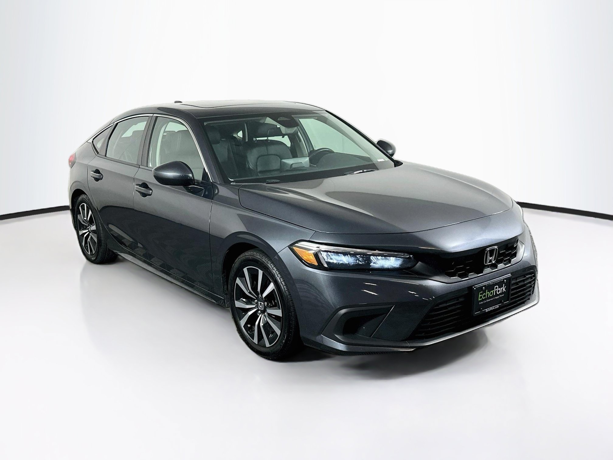 Used 2023 Honda Civic Hatchback EX-L EX-L CVT