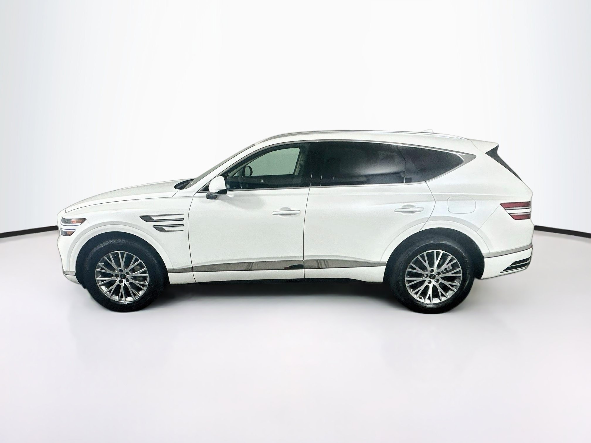Used 2025 Genesis GV80 2.5T Standard 2.5T Standard AWD
