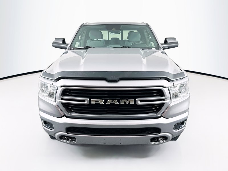 Used 2021 RAM Ram 1500 Pickup Big Horn/Lone Star with VIN 1C6RREBT7MN819816 for sale in Charlotte, NC