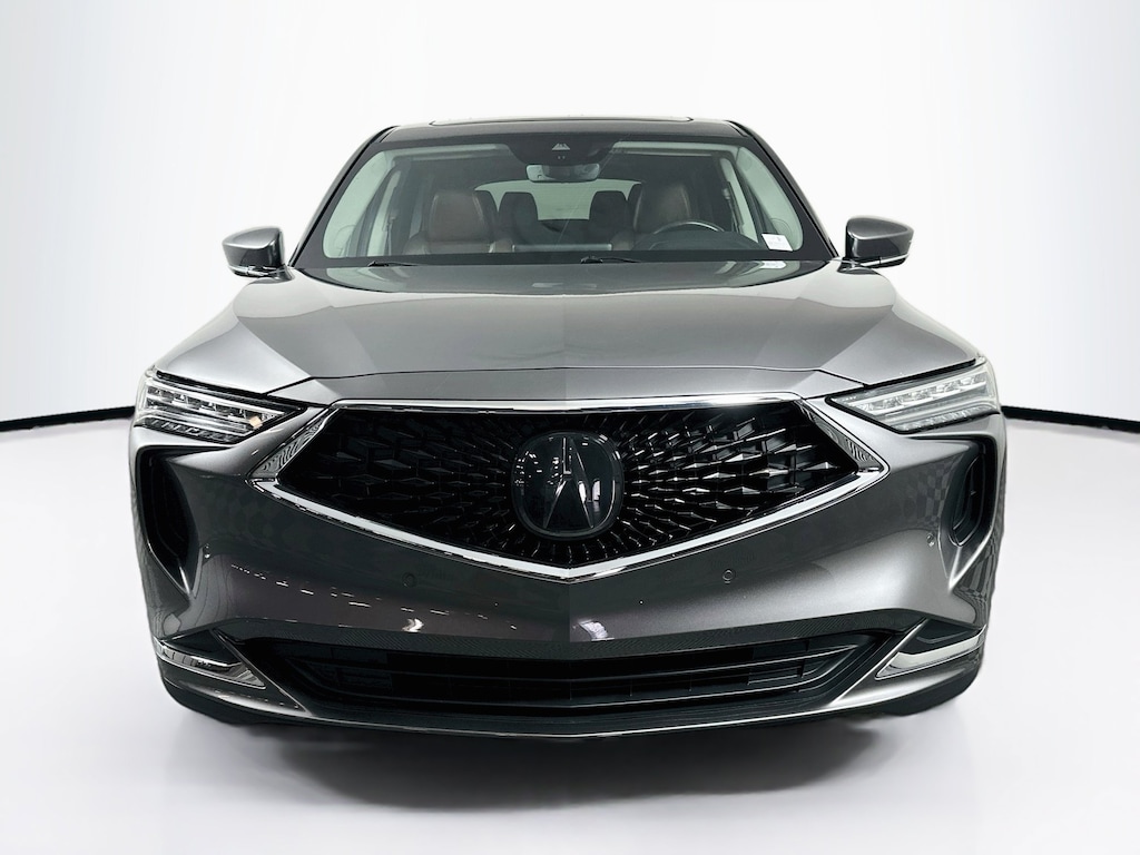 Used 2024 Acura MDX w/Technology Package SH-AWD w/Technology Package