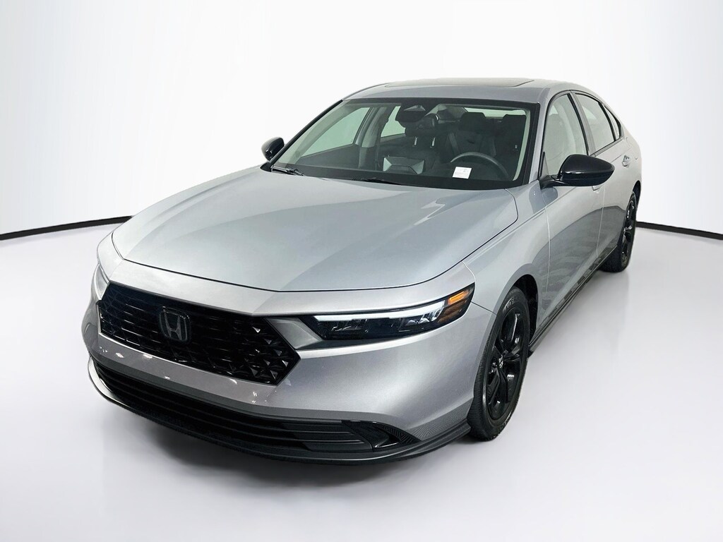 Certified 2025 Honda Accord Sedan SE SE CVT