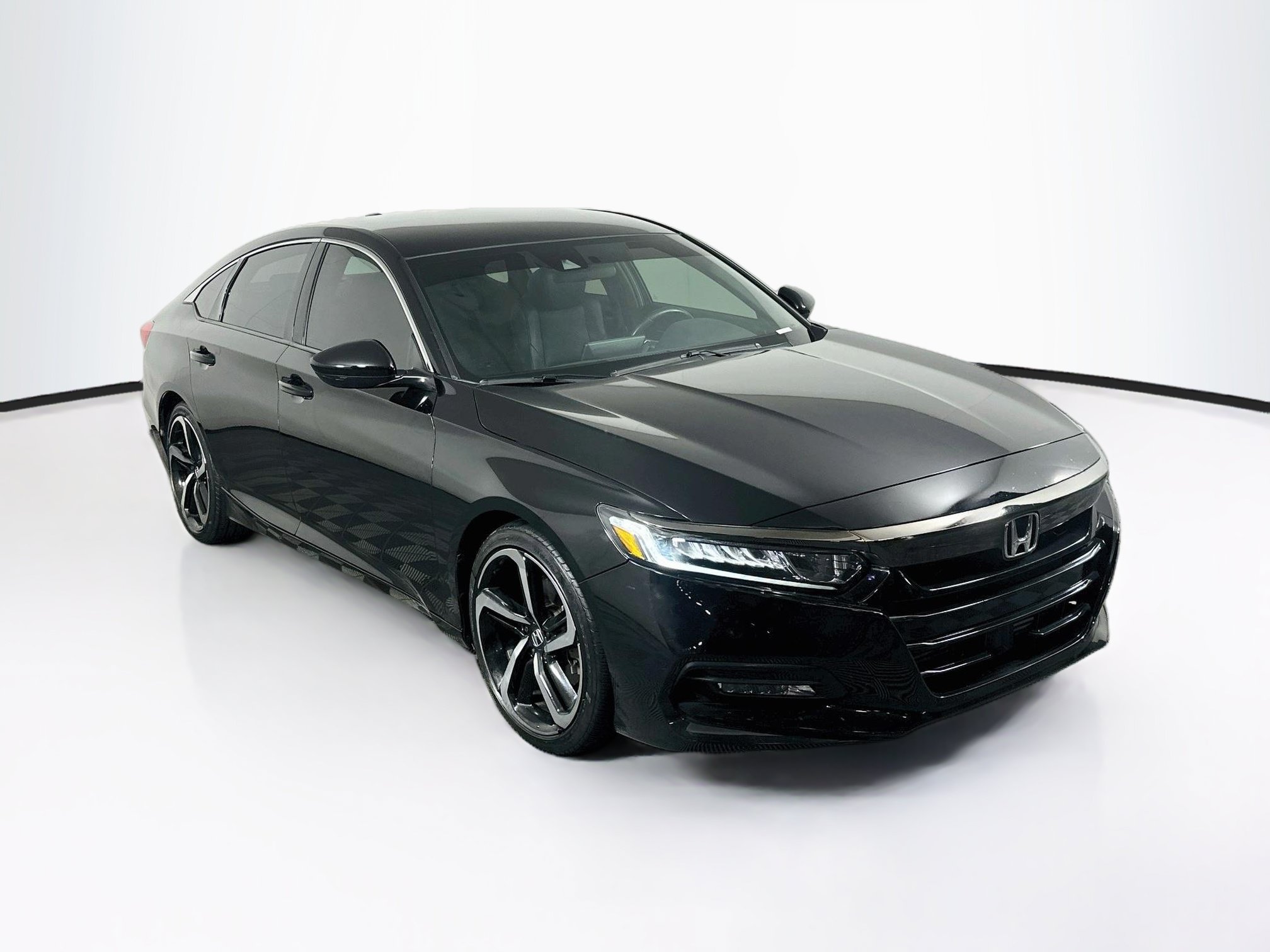 2020 Honda Accord