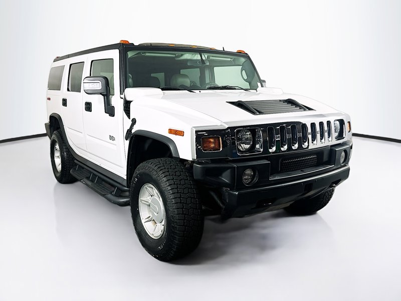 2006 Hummer H2's photo