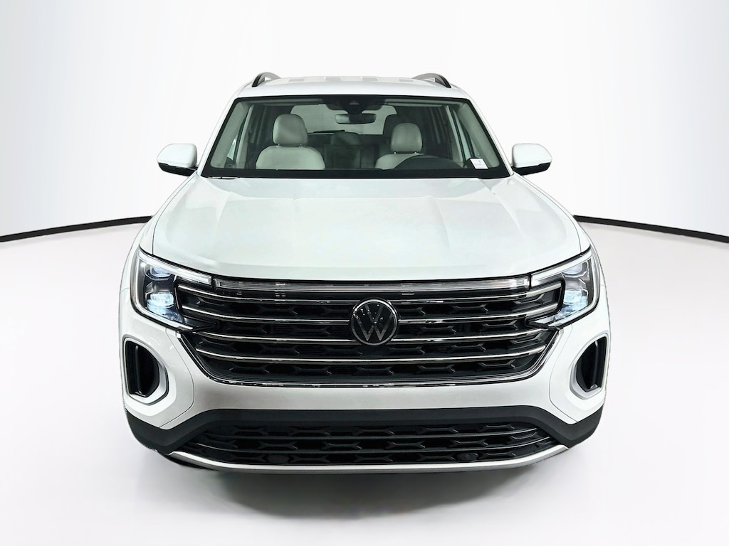 Certified 2024 Volkswagen Atlas 2.0T SE 2.0T SE FWD