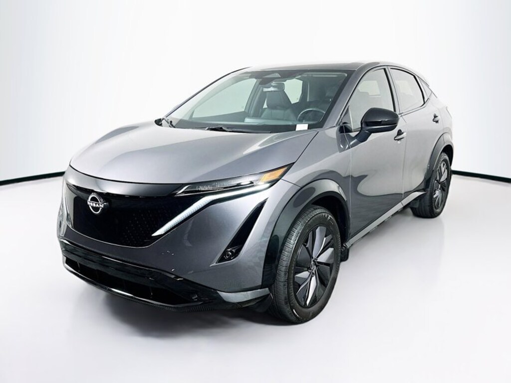 Certified 2023 Nissan Ariya ENGAGE ENGAGE e-4ORCE AWD