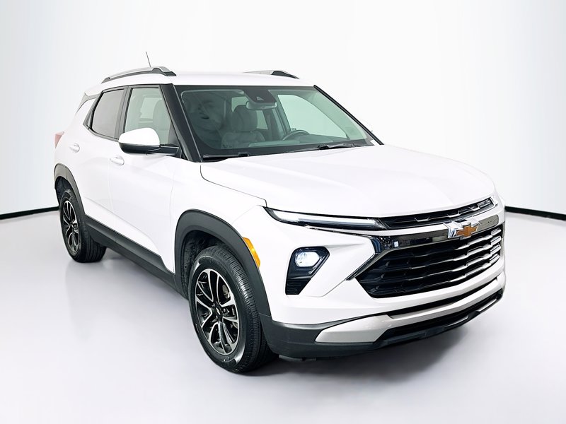 2024 Chevrolet Trailblazer LT AWD's photo