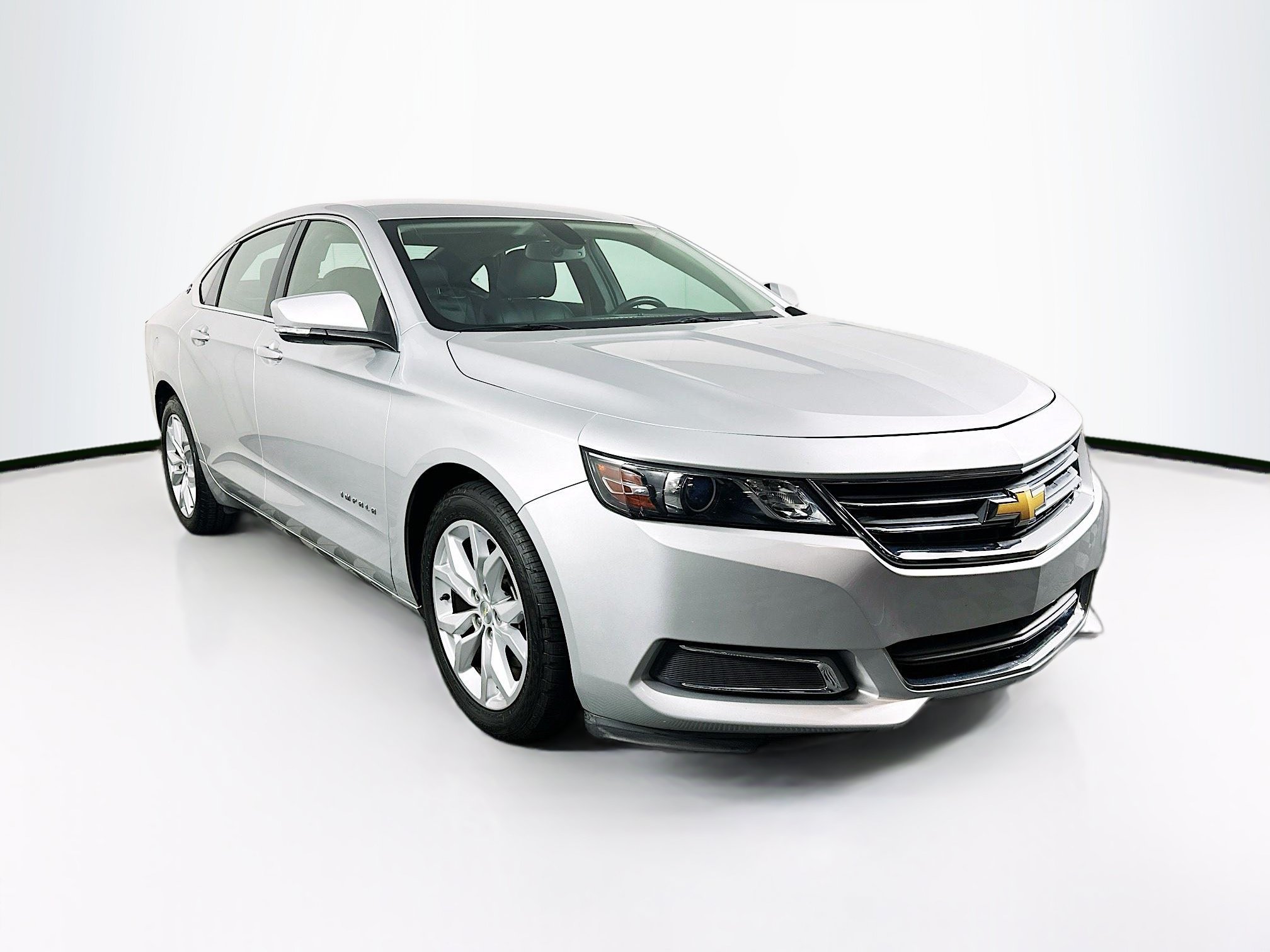 2016 Chevrolet Impala 2LT's photo