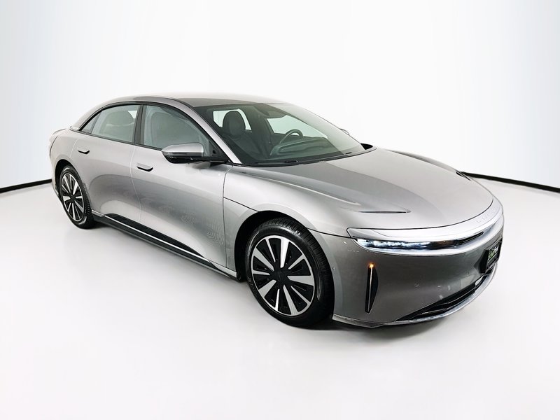 2023 Lucid Air Pure