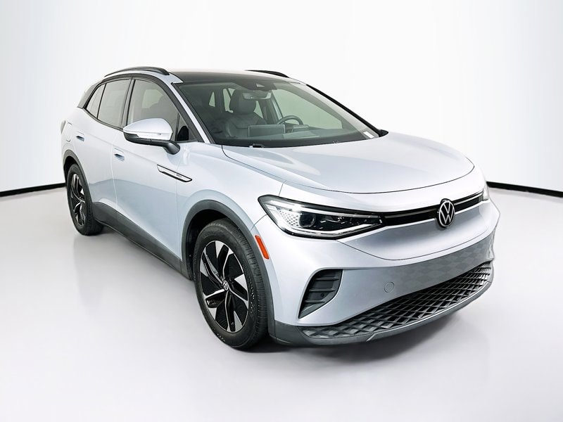 2021 Volkswagen ID.4 PRO S's photo