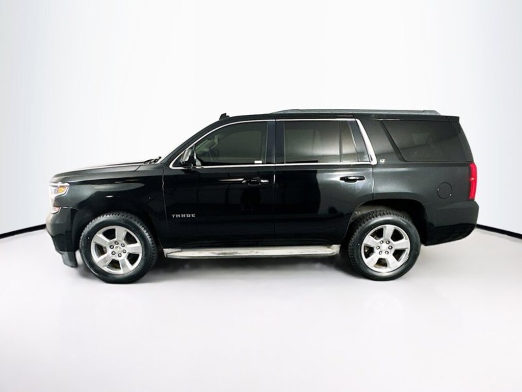 Used 2015 Chevrolet Tahoe LT 2WD LT