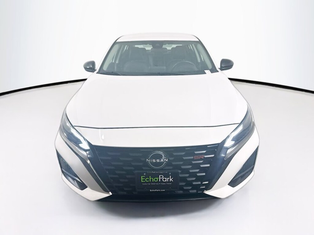 Certified 2024 Nissan Altima 2.5 SR Sedan