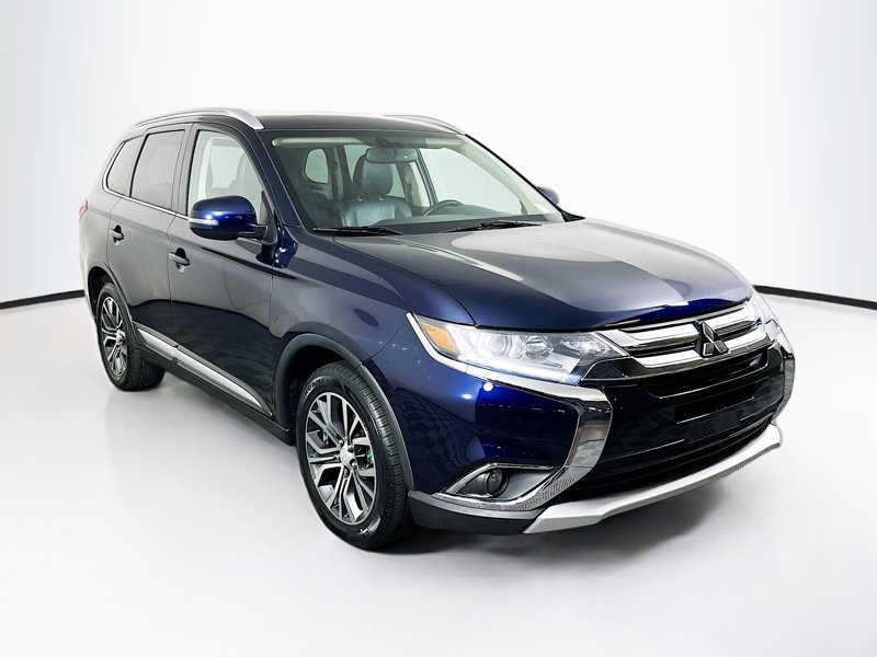 2017 Mitsubishi Outlander SEL S-AWC's photo