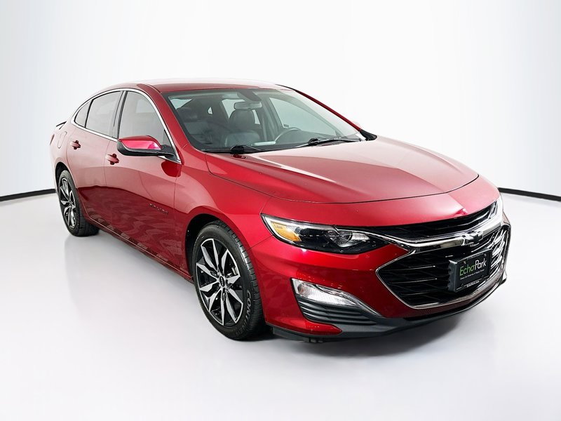 2021 Chevrolet Malibu RS's photo