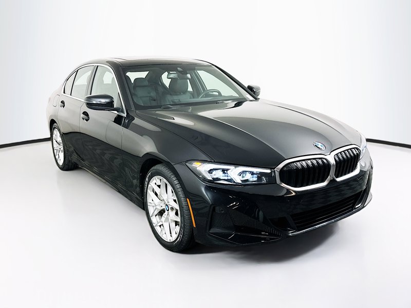 2025 BMW 3 Series 330i Sedan's photo