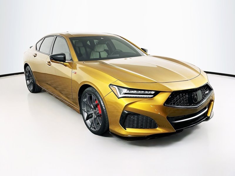 2023 Acura TLX Type S's photo