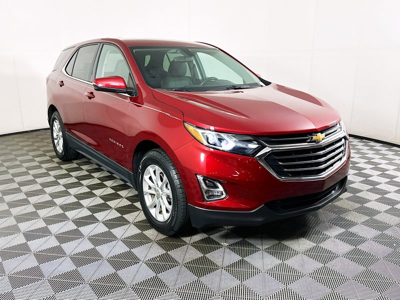 2019 Chevrolet Equinox LT 1.5T's photo