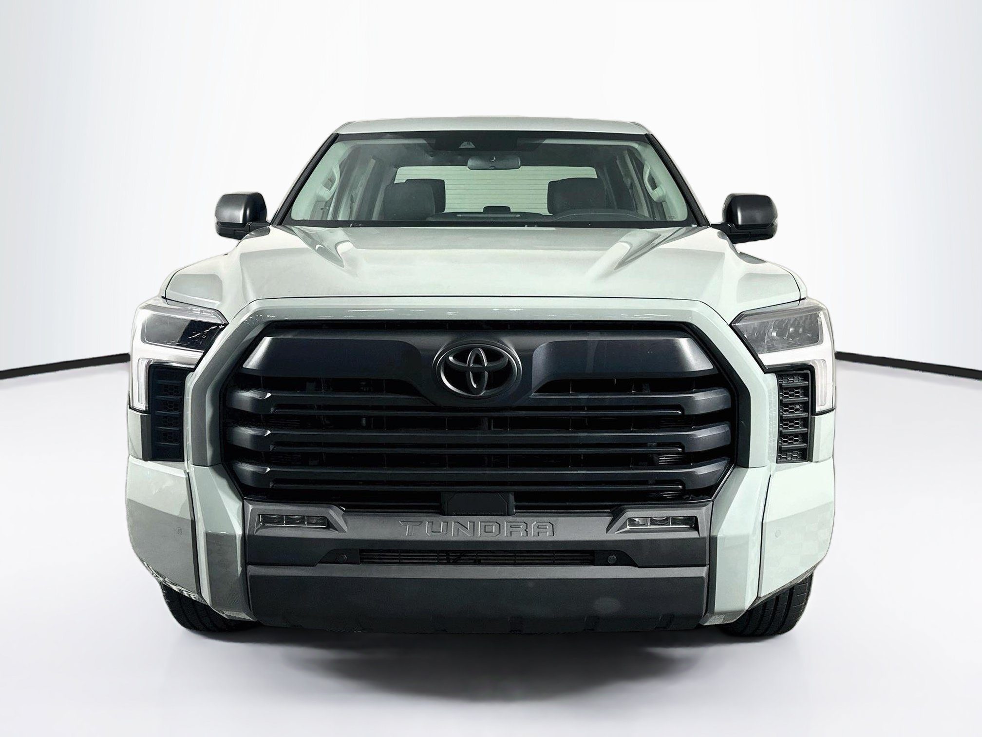 Used 2024 Toyota Tundra 2WD SR5 SR5 CrewMax 5.5 Bed