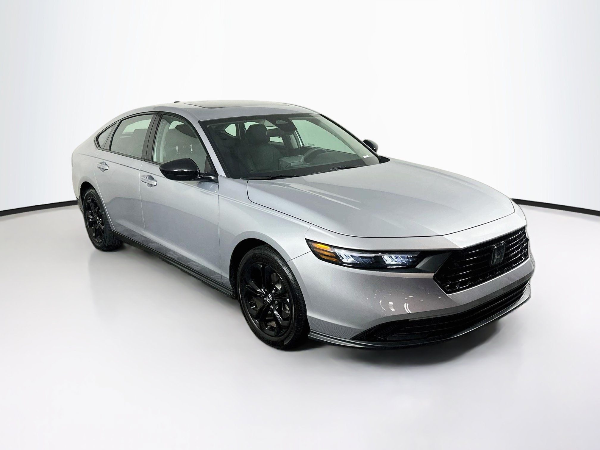 Used 2025 Honda Accord Sedan SE SE CVT