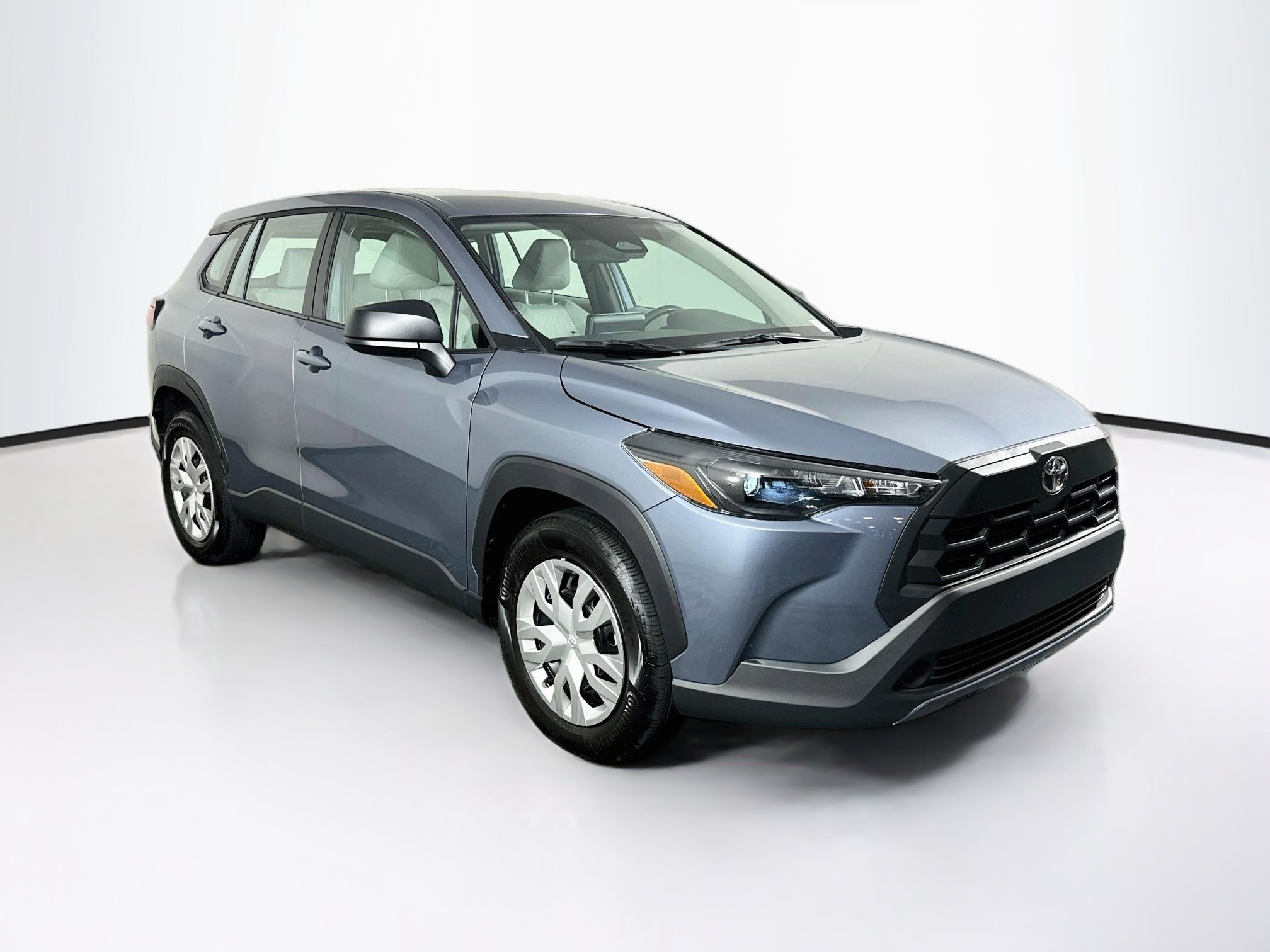 2026 Toyota Corolla Cross