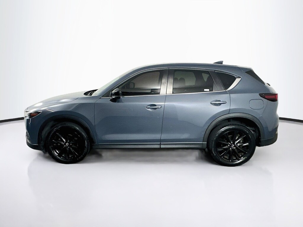 Used 2022 Mazda CX-5 2.5 S Carbon Edition 2.5 S Carbon Edition AWD