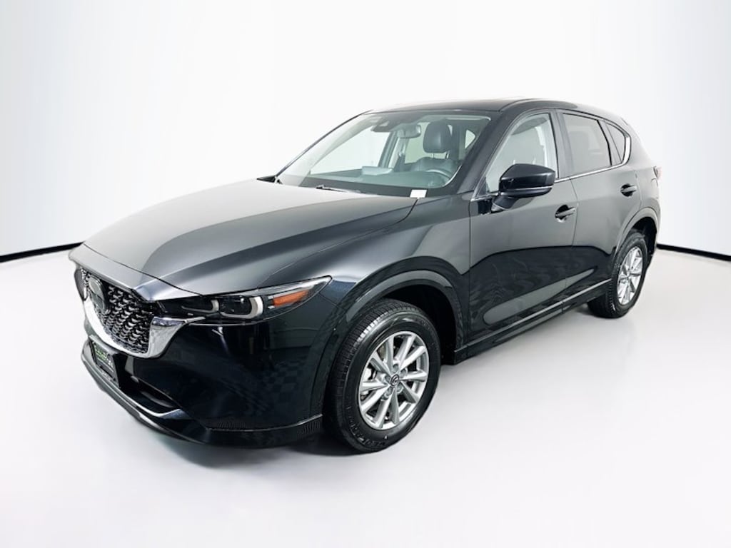 Certified 2025 Mazda CX-5 2.5 S Preferred Package 2.5 S Preferred Package AWD