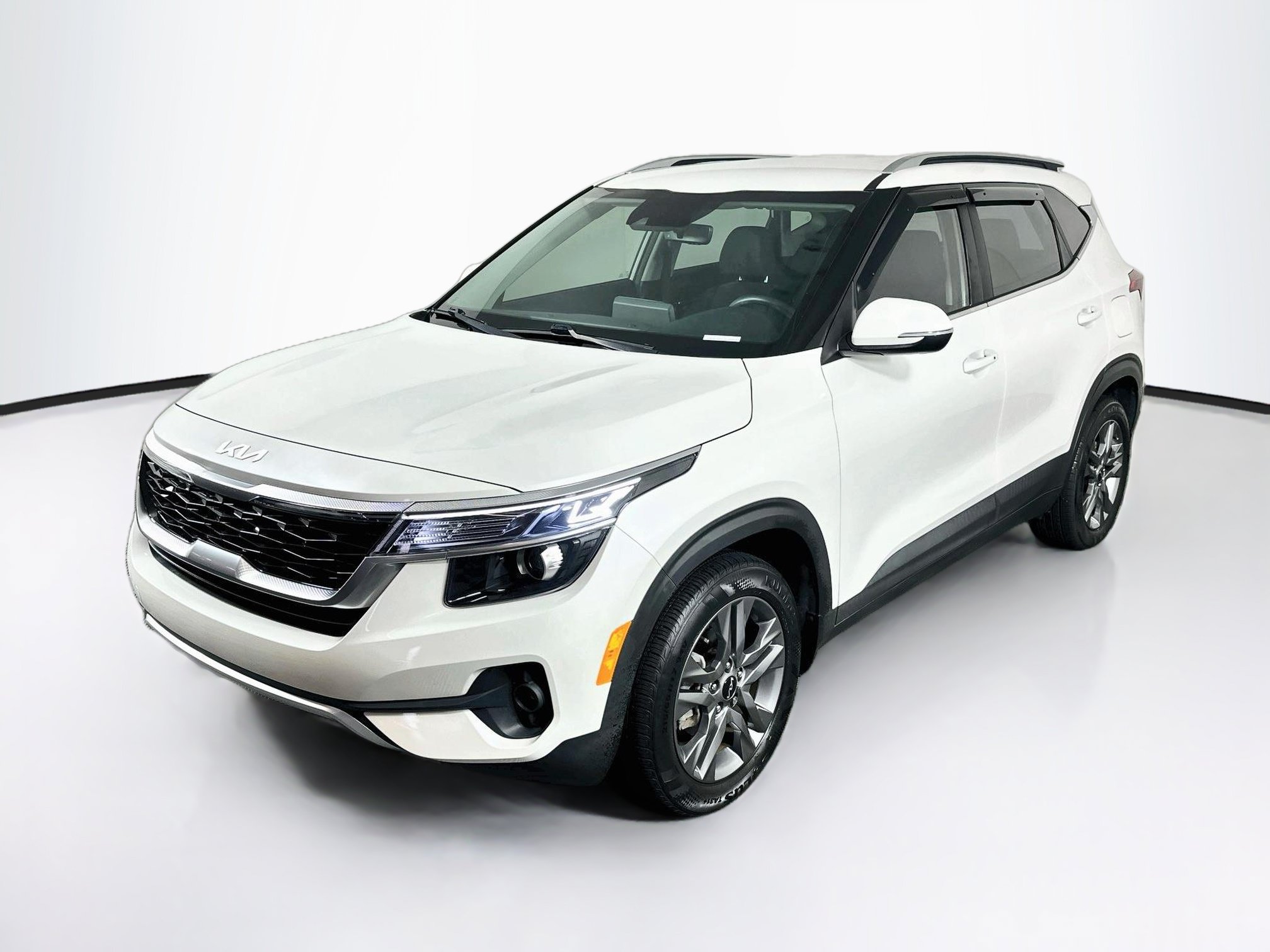 Used 2023 Kia Seltos S S IVT FWD