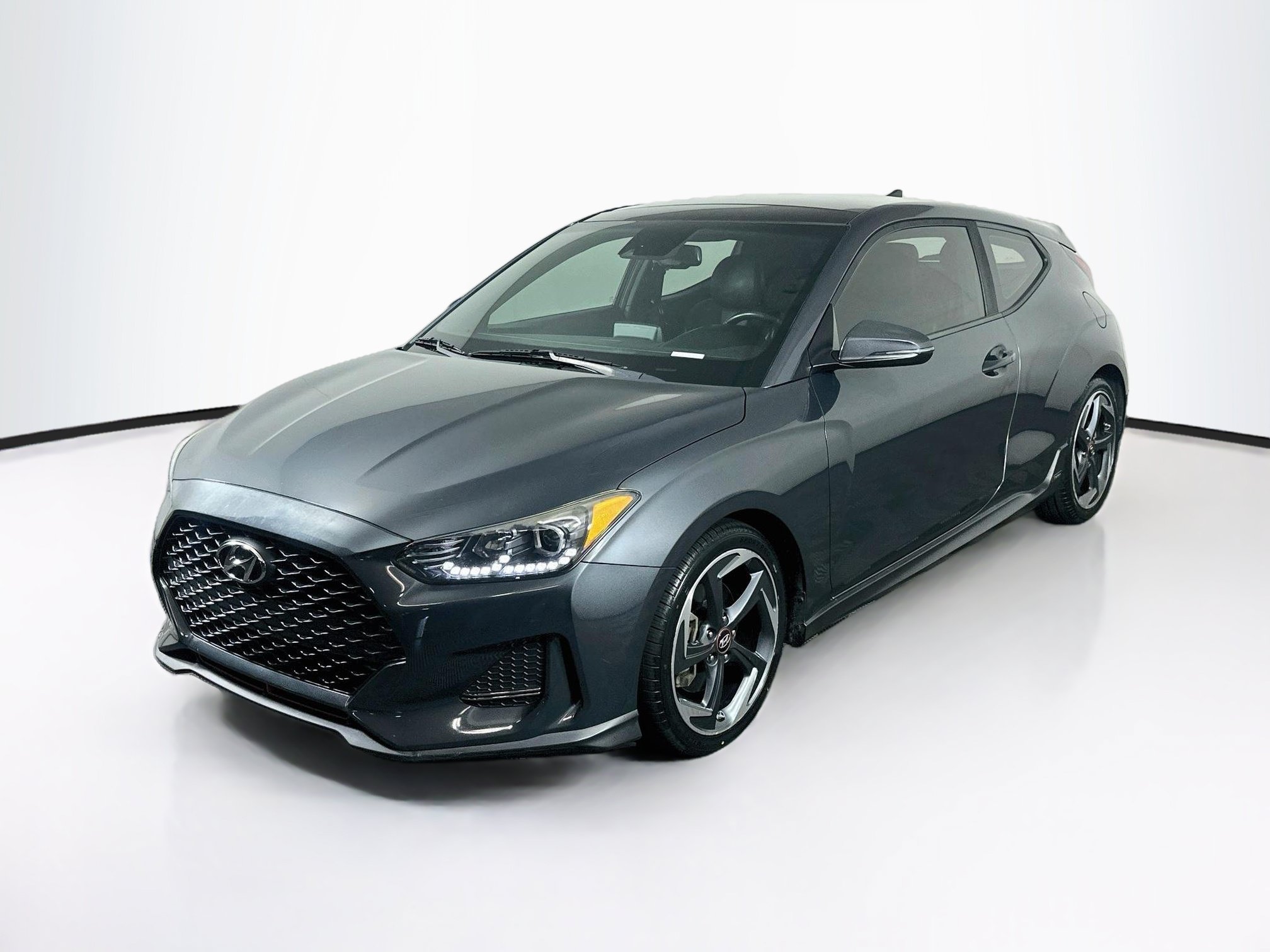 Used 2019 Hyundai Veloster Turbo Turbo DCT