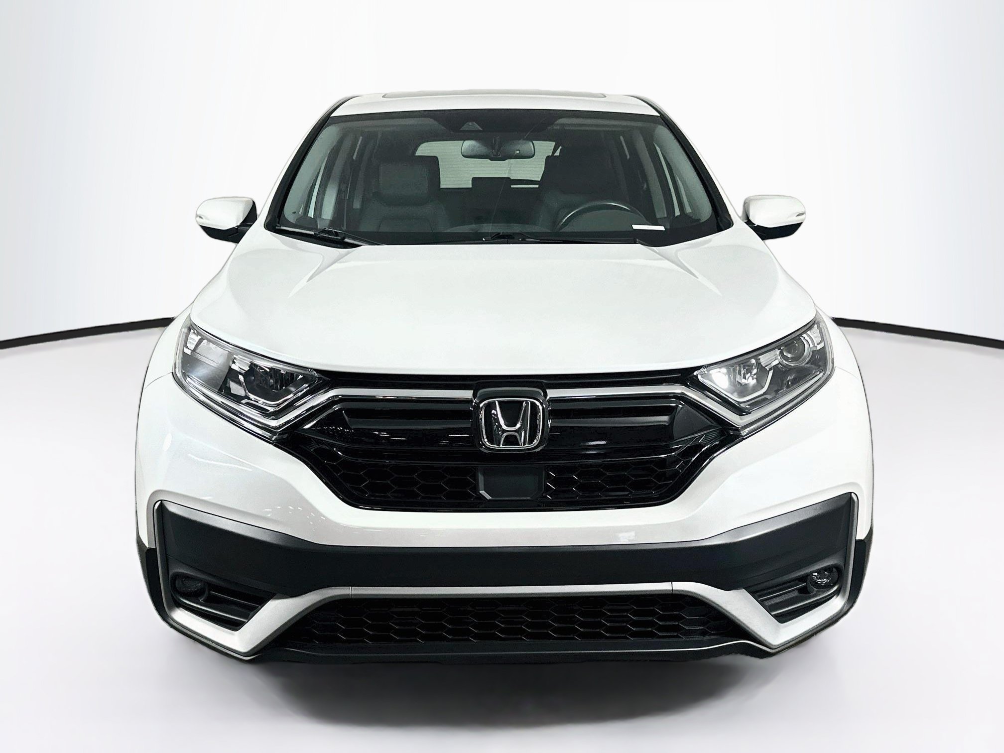 Used 2022 Honda CR-V EX-L EX-L 2WD