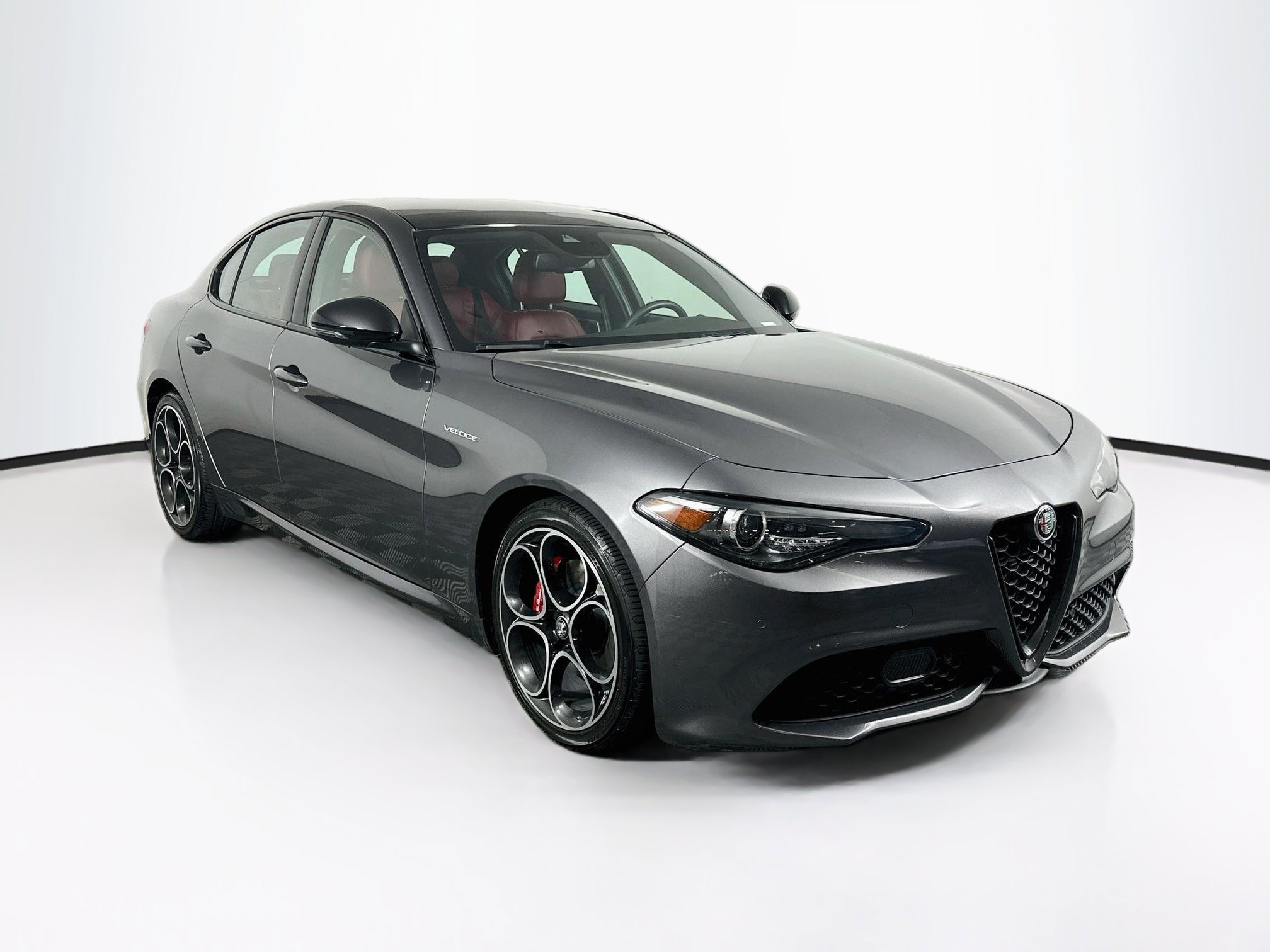 2023 Alfa Romeo Giulia