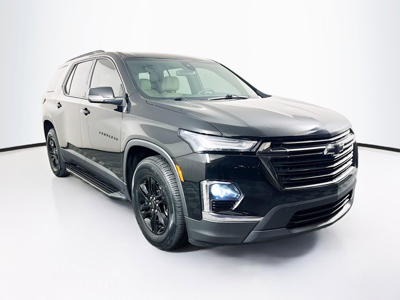 2022 Chevrolet Traverse FWD LS's photo