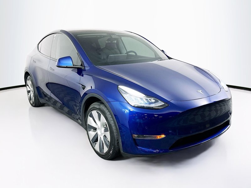 2022 Tesla Model Y Long Range Dual Motor All-Wheel Drive's photo