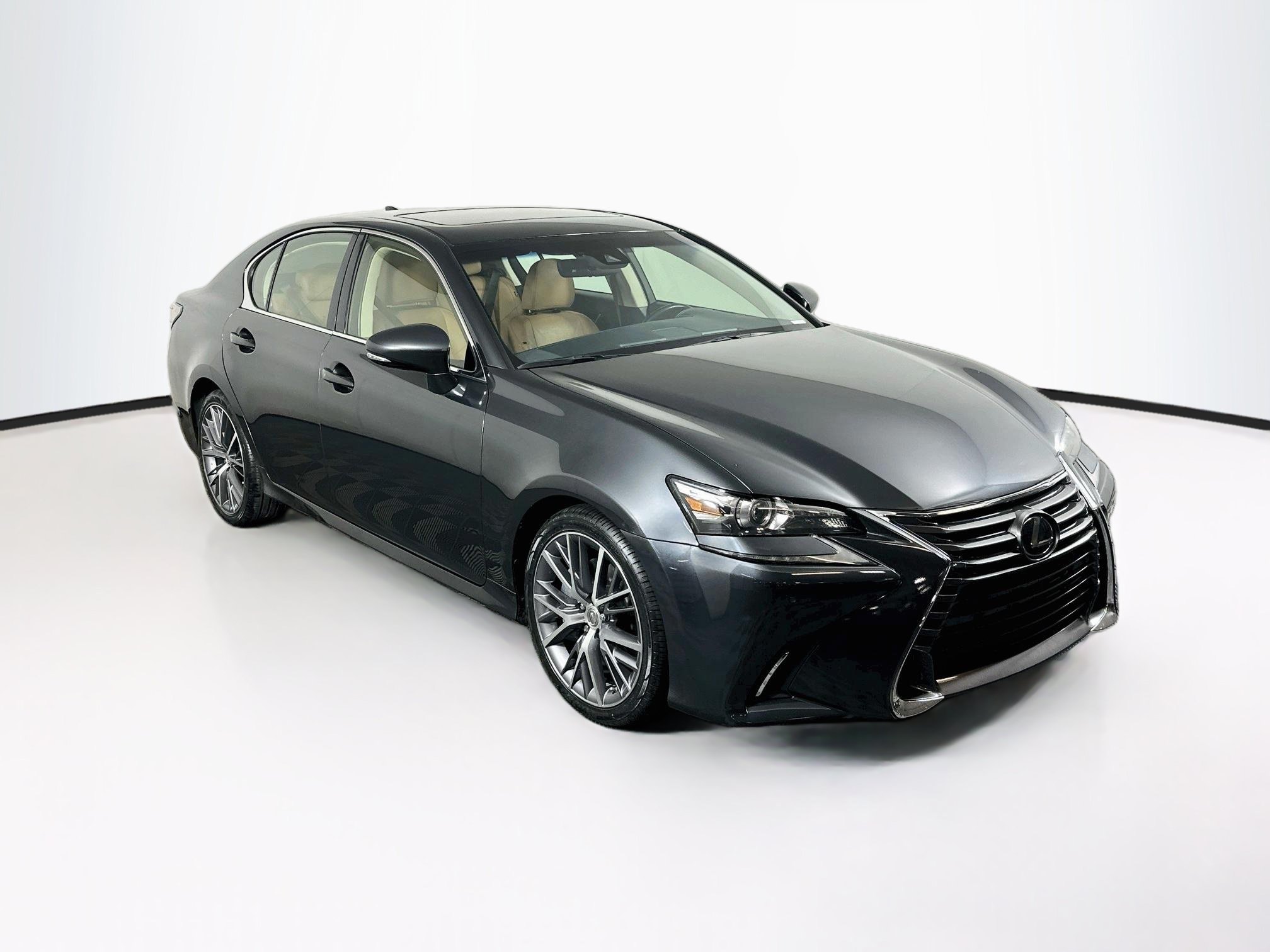 2018 Lexus GS