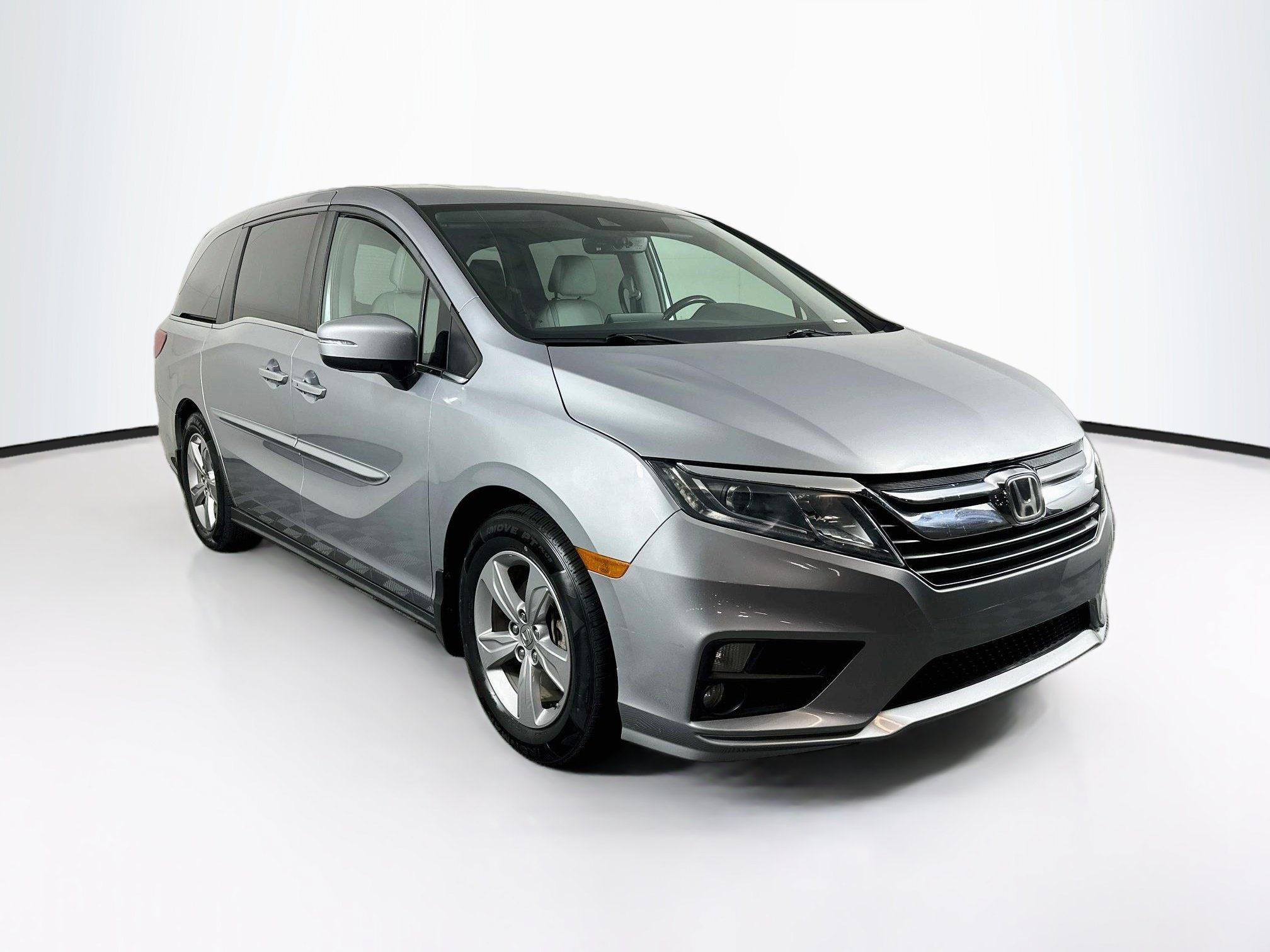 Used 2019 Honda Odyssey EX-L EX-L Auto