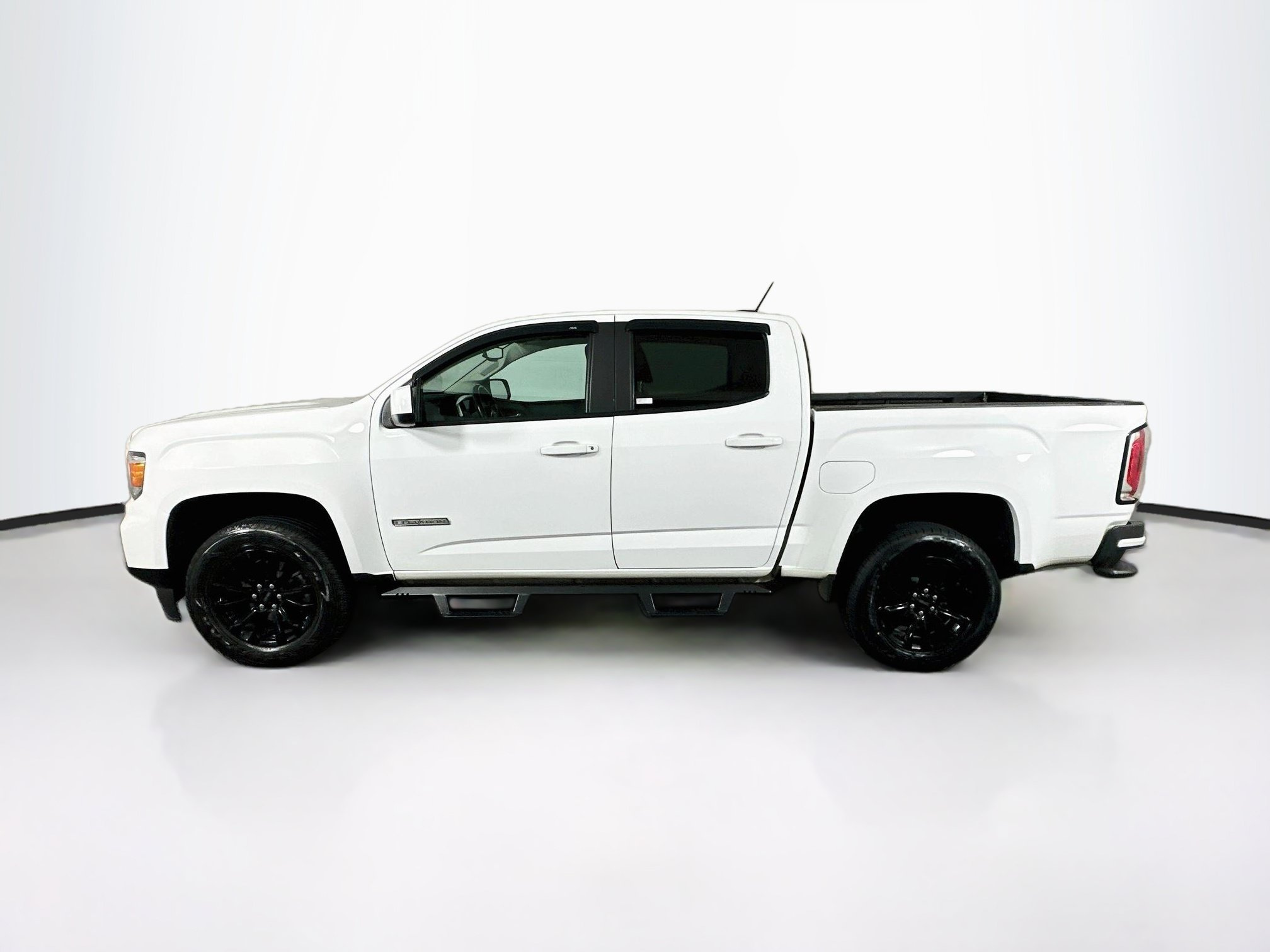 Used 2022 GMC Canyon 2WD Elevation 2WD Crew Cab 128 Elevation