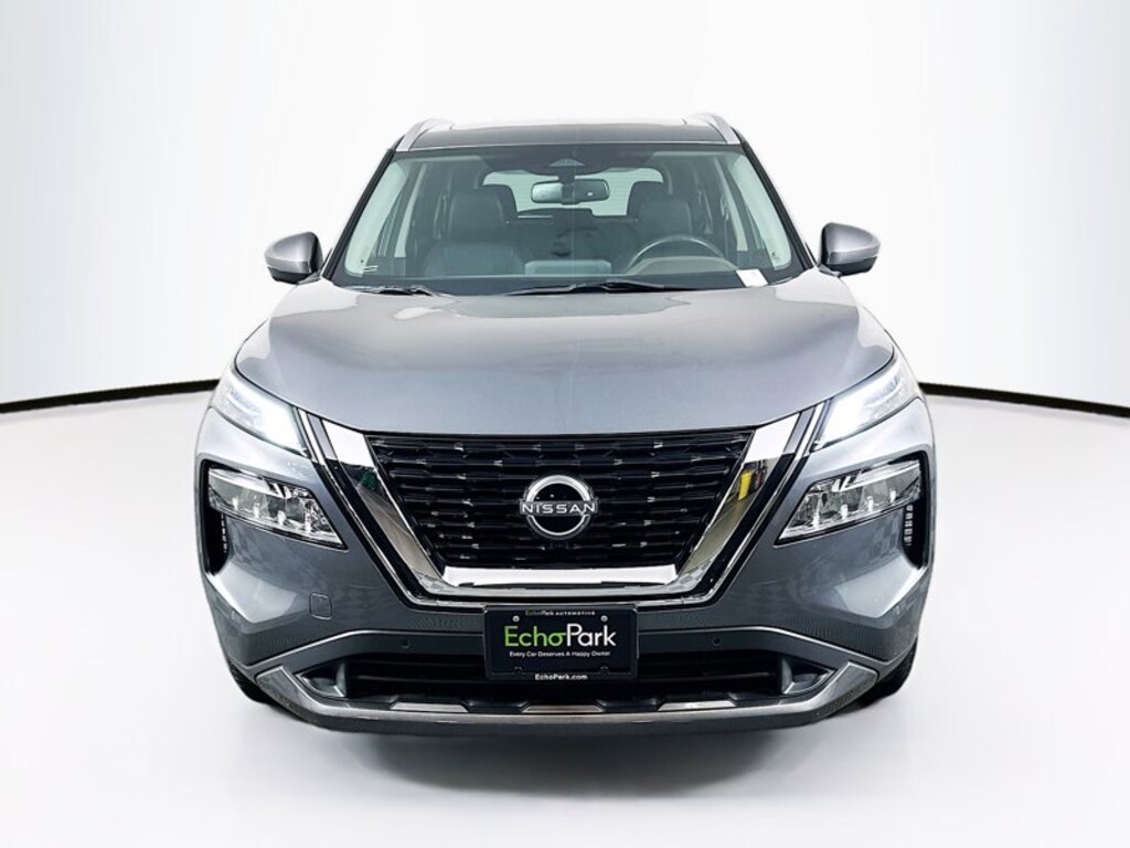 Certified 2023 Nissan Rogue SL FWD SL