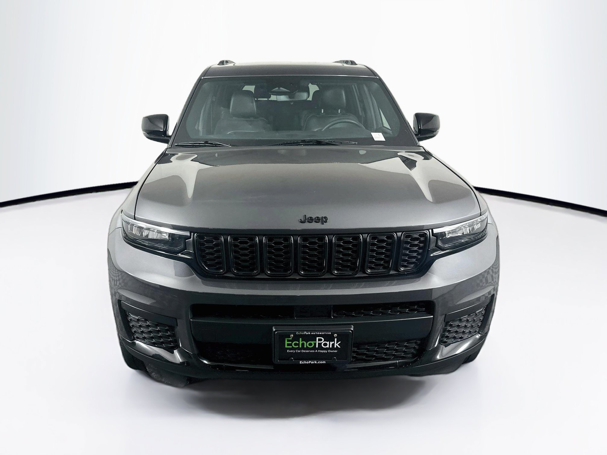 Used 2023 Jeep Grand Cherokee L Altitude Altitude 4x4