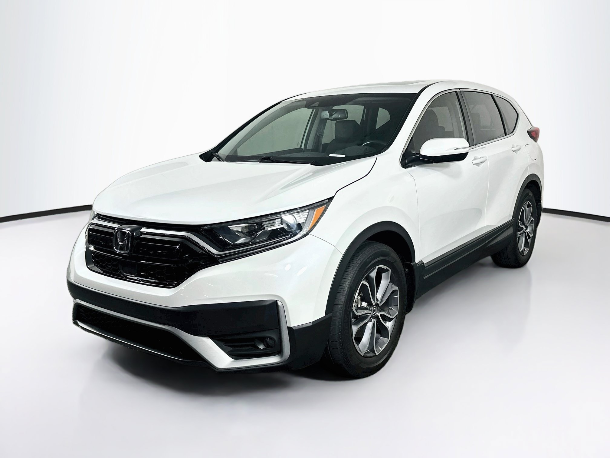 Used 2022 Honda CR-V EX-L EX-L 2WD