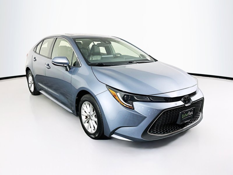 2020 Toyota Corolla XLE