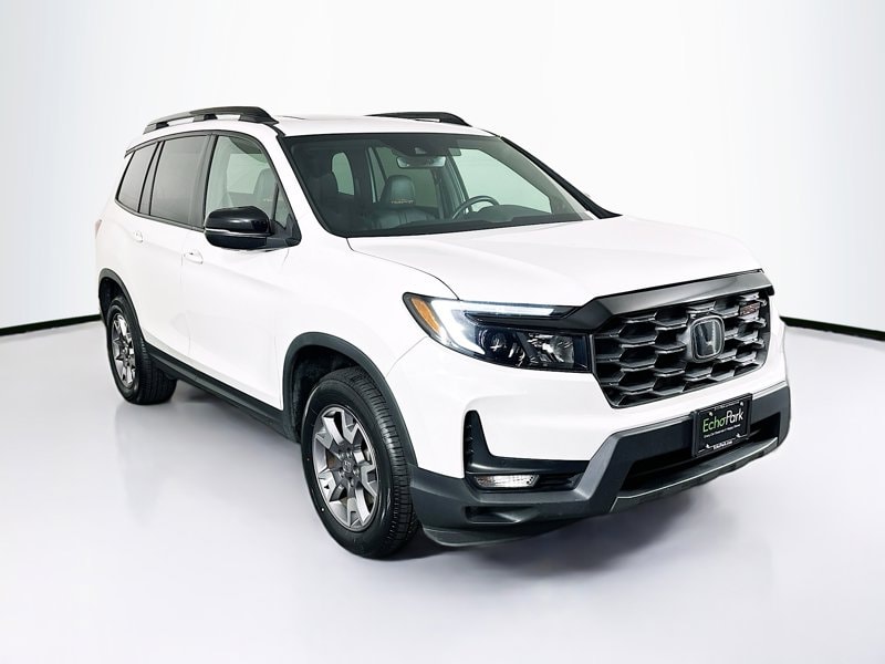 2023 Honda Passport 3.5 TrailSport 4WD Auto's photo